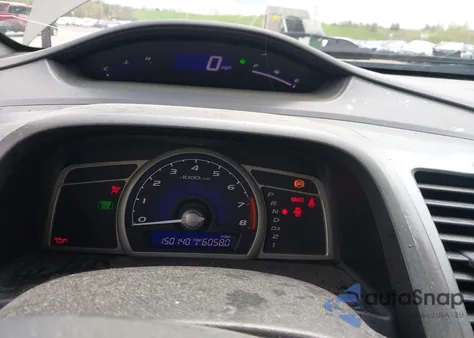 2010 Honda Civic Lx-S from USA, damaged, VIN 2HGFA1F60AH526622